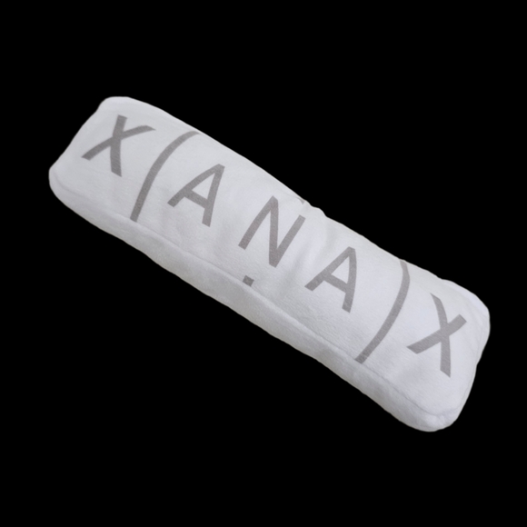 8" Xanax Dog Chew Toy - Picture 1 of 2